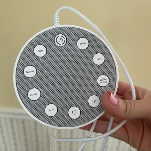 Sharper Image Sound Machine - Picture 4 of 6